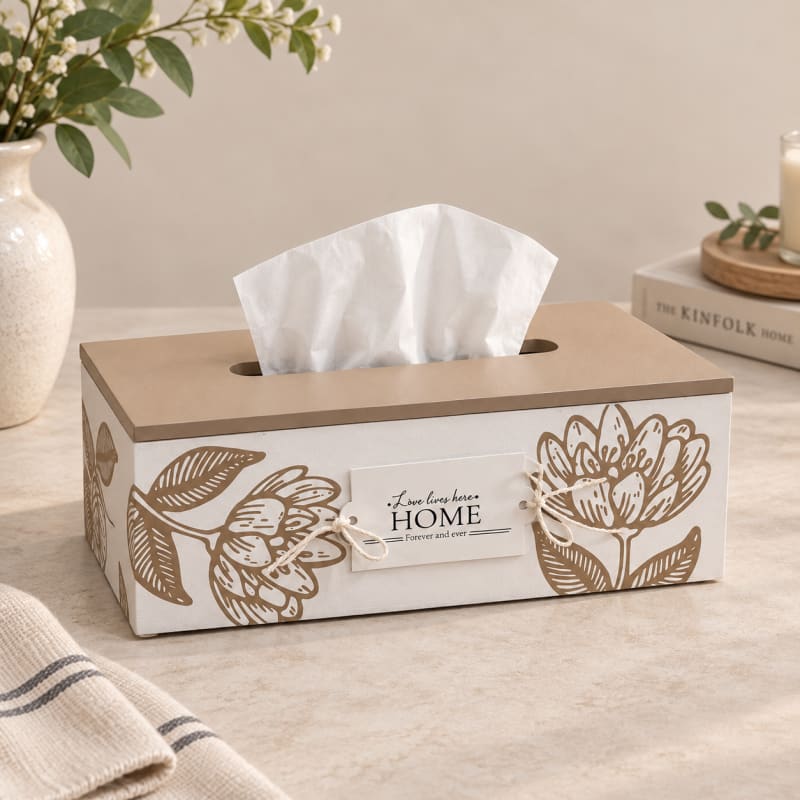 CAJA PAÑUELO 