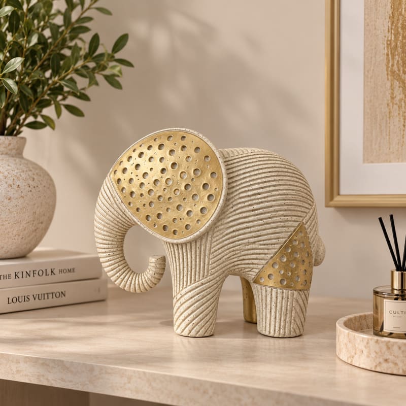 ELEFANTE DECO 