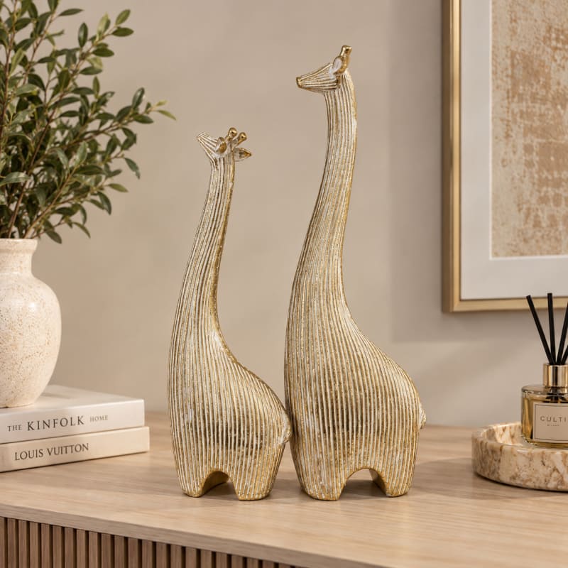 JIRAFA DOBLE DECO 