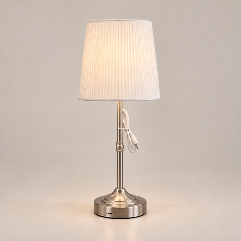 LÁMPARA DE MESA 