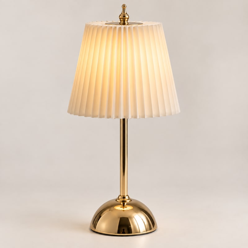 LÁMPARA DE MESA 