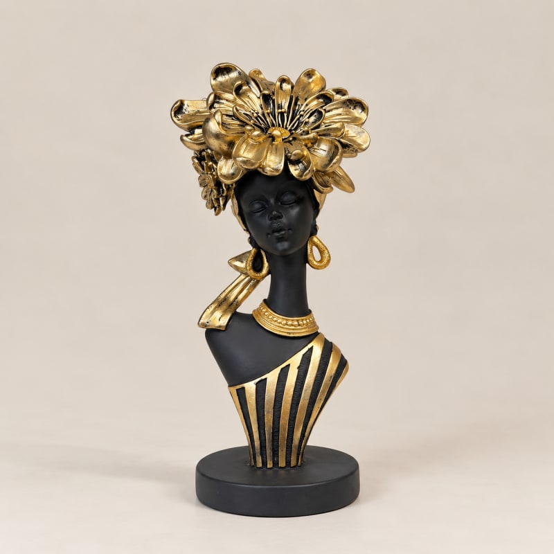 MUJER AFRICANA 