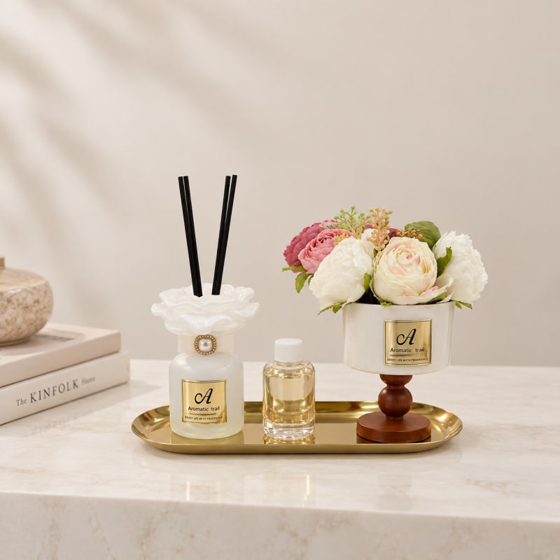 SET DE AROMATERAPIA 