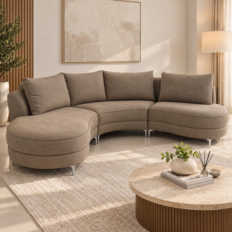 LIVING ESQUINERO ECOLEATHER 