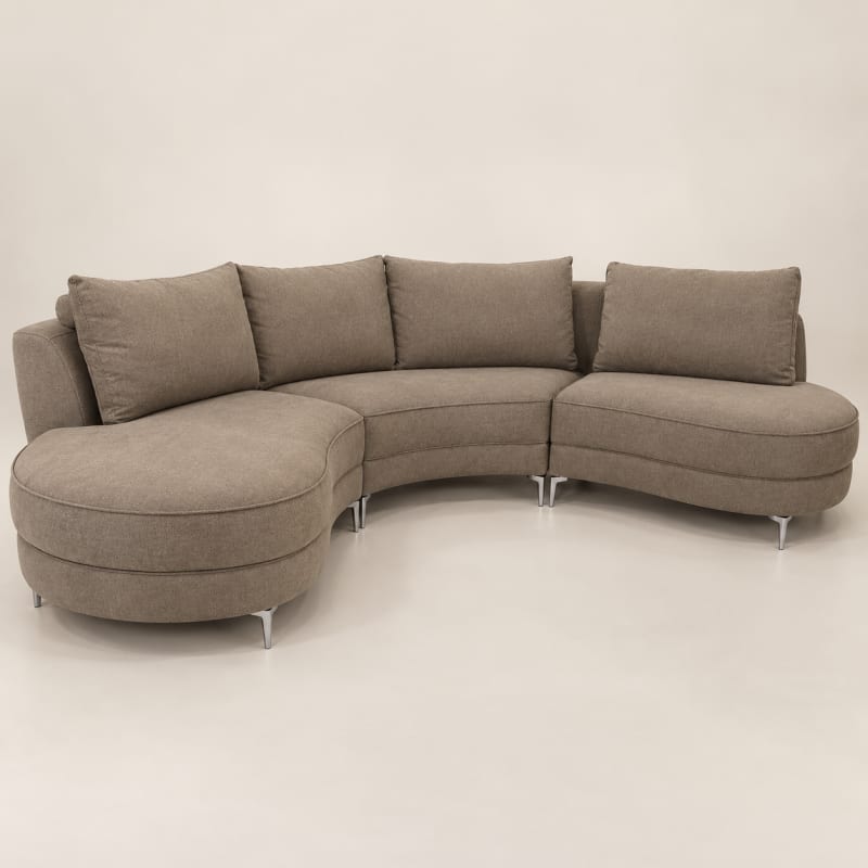LIVING ESQUINERO ECOLEATHER 