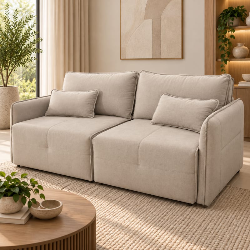 SOFÁ CAMA MX CELINE 