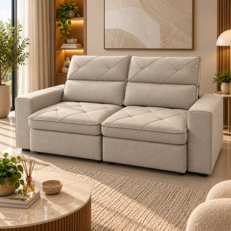 SOFA CHEER. 3 LUGARES 