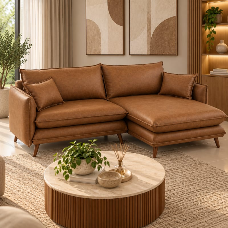 SOFÁ KOBE CON CHAISE 