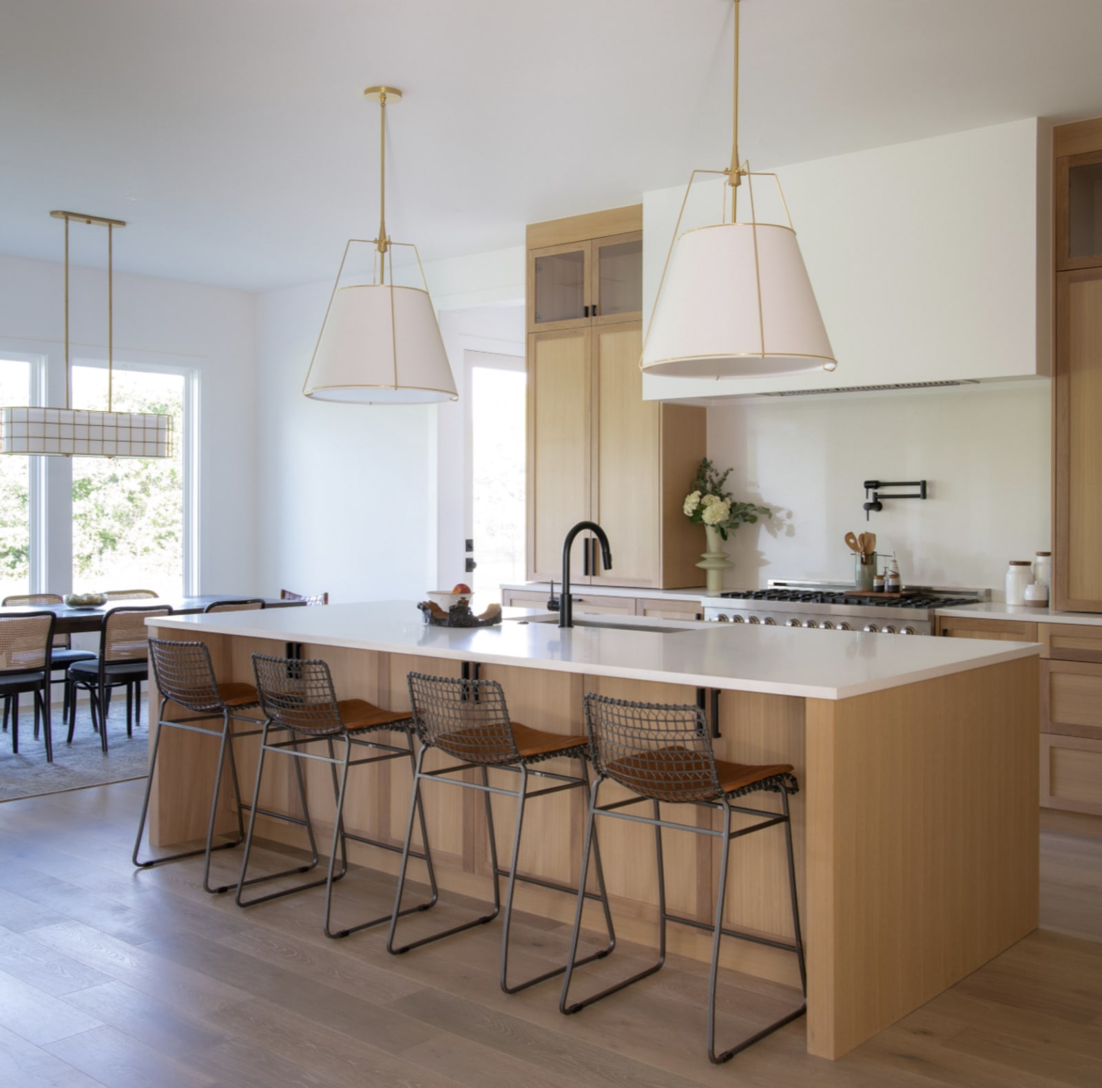 Kitchen remodeling design by Y Group Remodeling 15