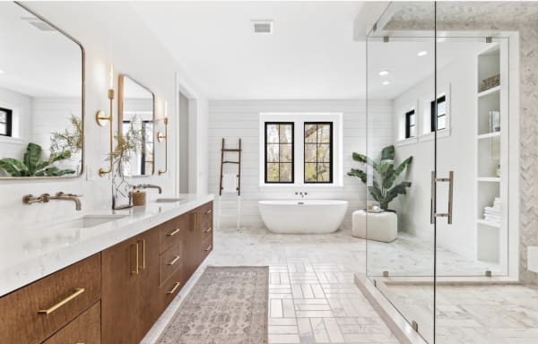 Bathroom Remodel 2