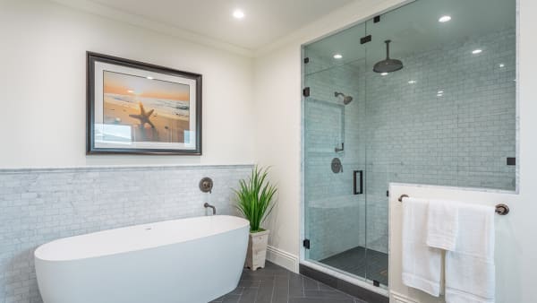 Bathroom Remodel 7
