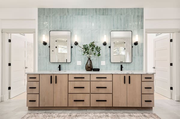 Bathroom Remodel 8