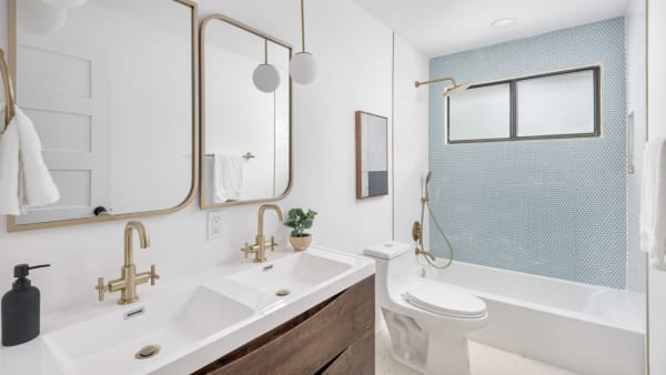 Bathroom Remodel 6