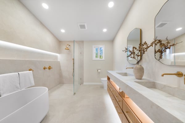 Bathroom Remodel 5