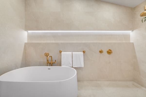 Bathroom Remodel 1