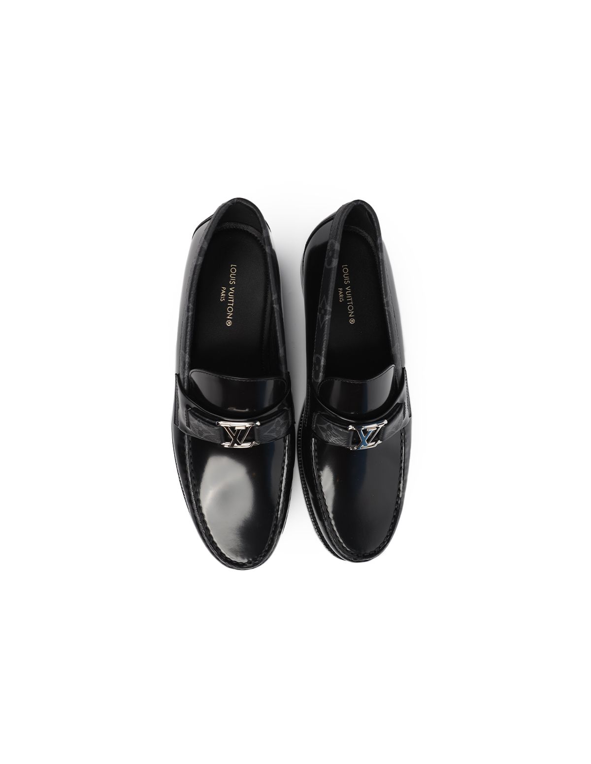 Louis Vuitton Major Loafer - Major Loafers - Swankk