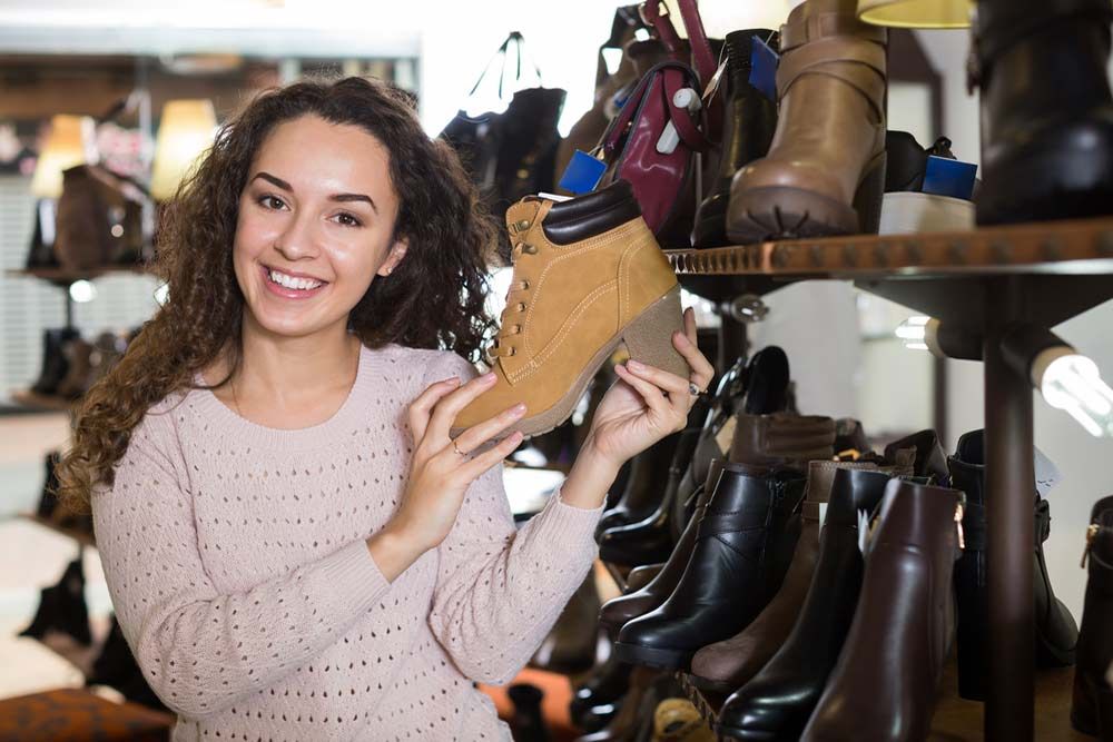 Innovative designs of Gucci shoes.