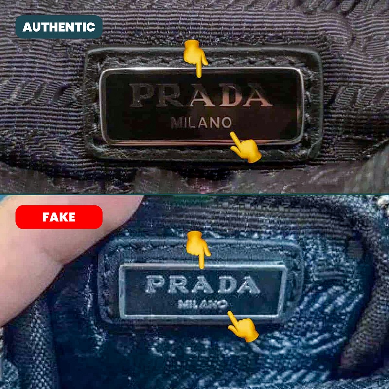 How to Spot a Fake Prada Bag: Key Differences