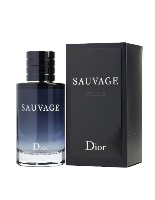 Cd Sauvage Men Edt