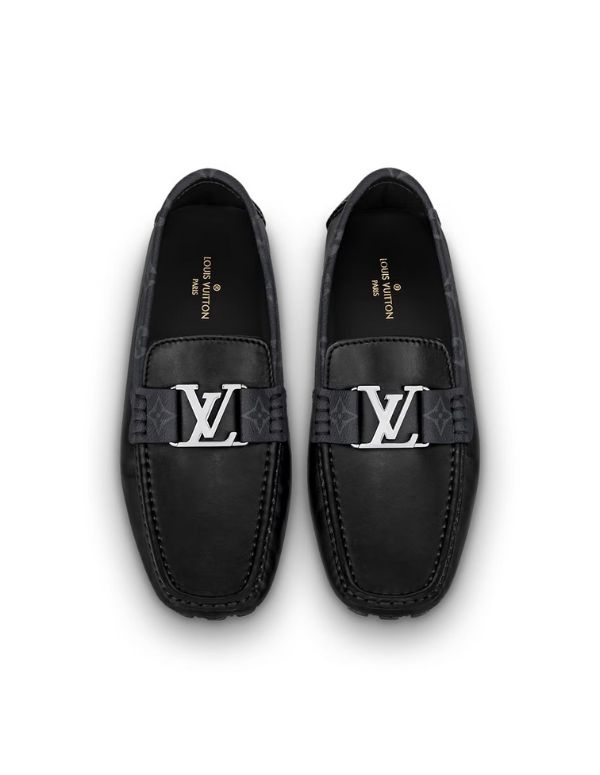 Monte Carlo Moccasins