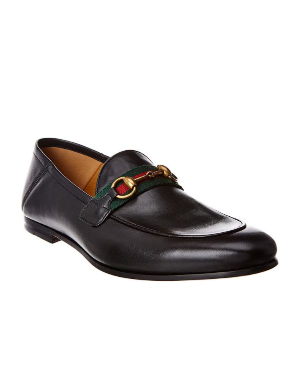 Gucci Ha Ha Ha Loafer with Interlocking G - Buy Now -Swankk