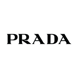Prada is the leading Italian luxury shoe brand.