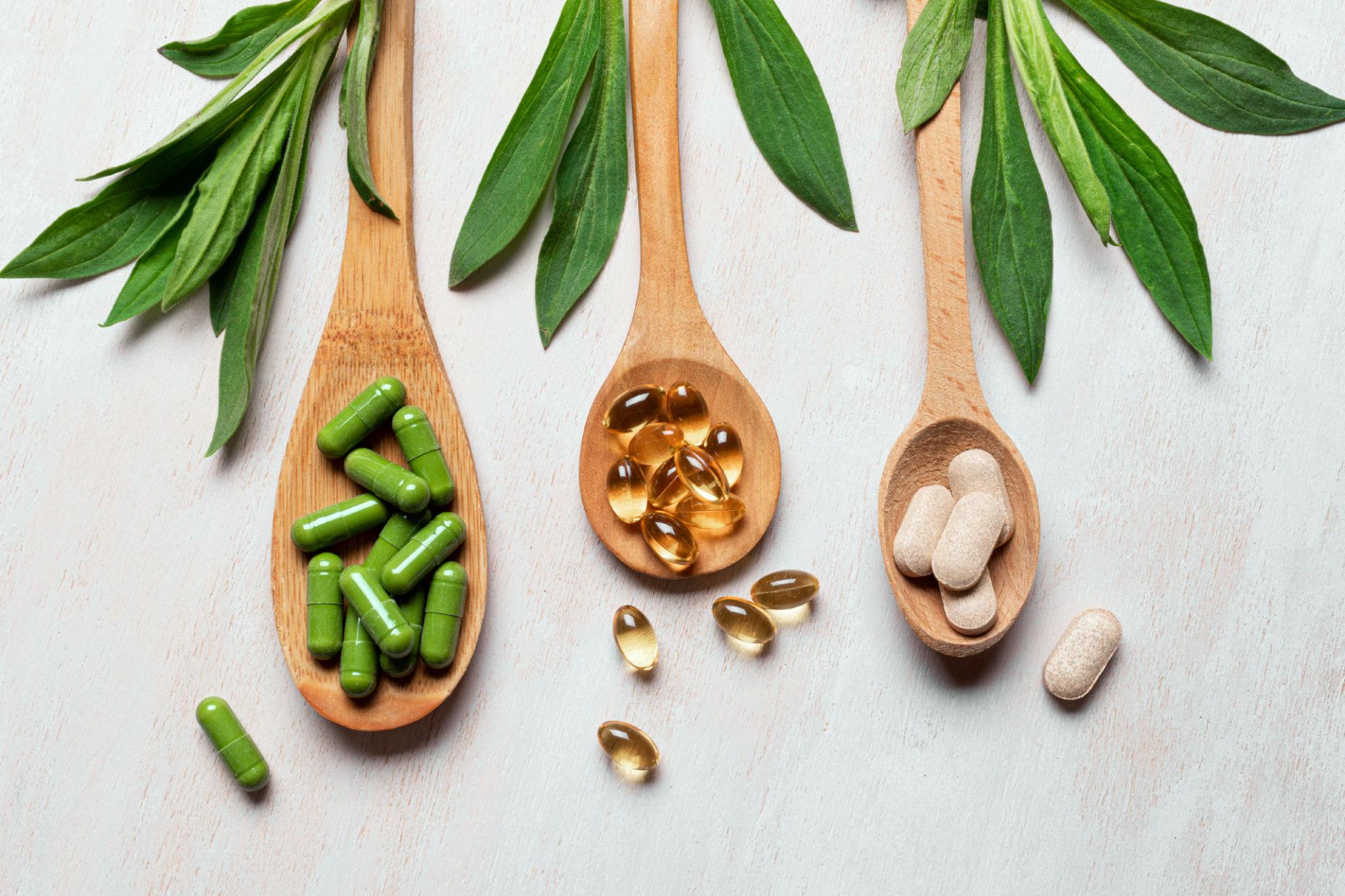 Supplements & Wellness
