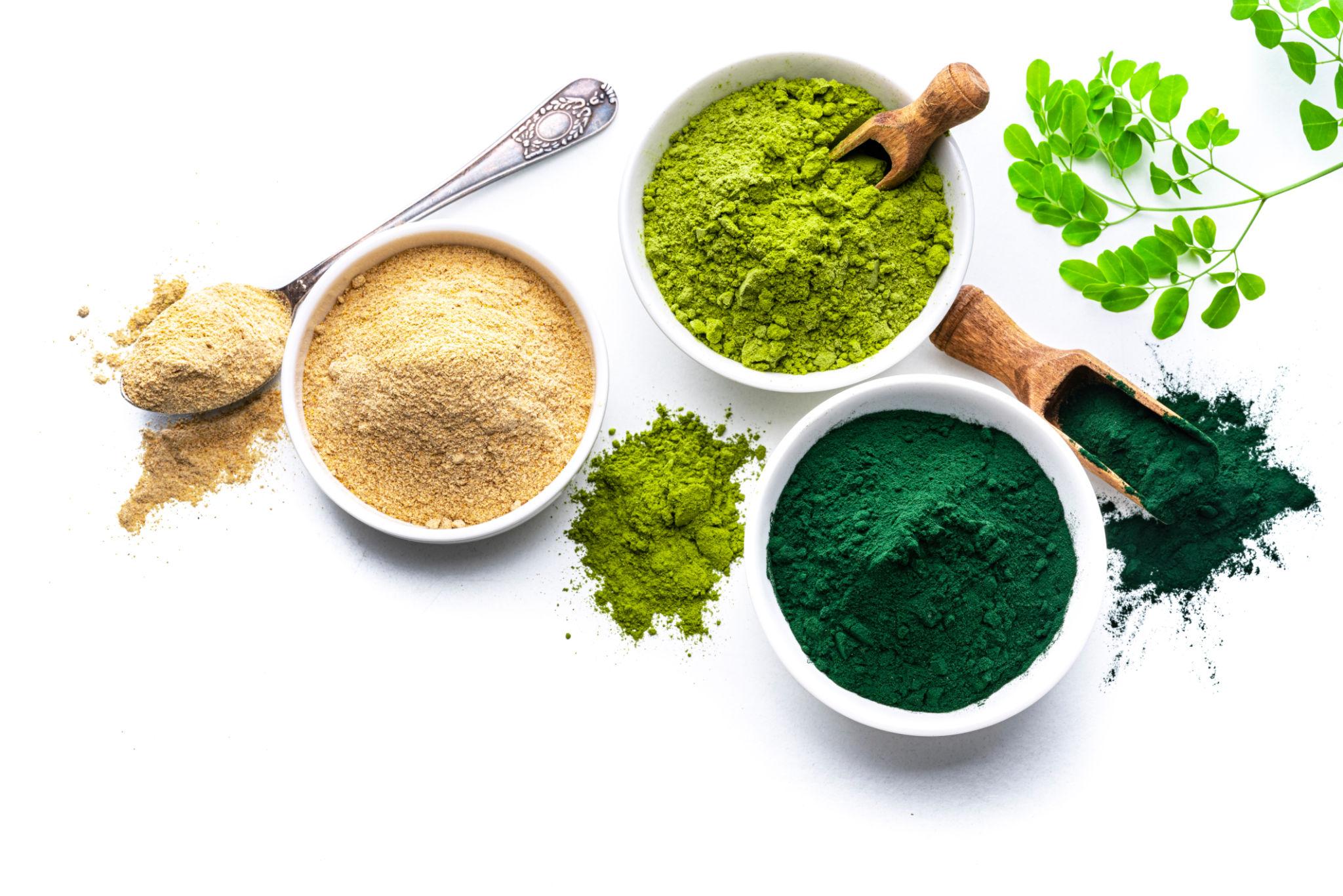 Superfoods & Adaptogens