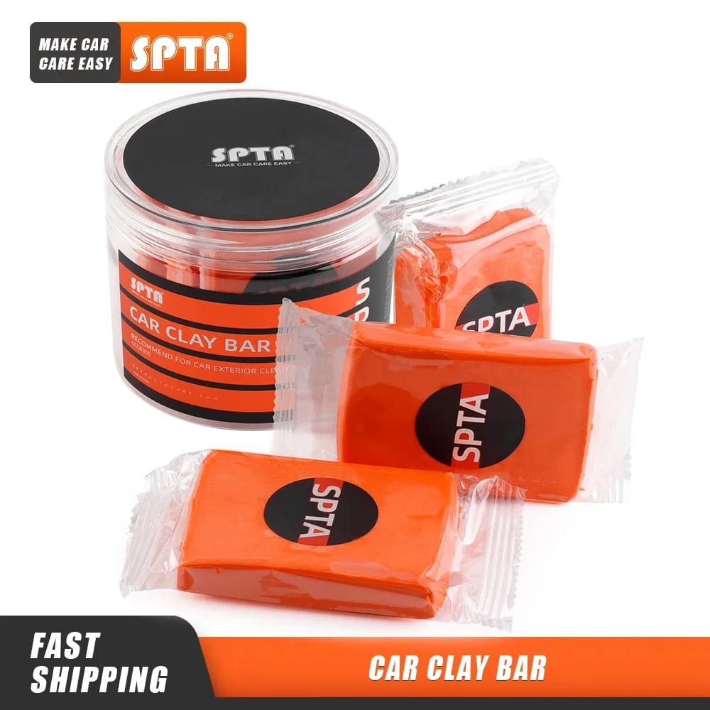 SPTA Clay Bar 300gr
