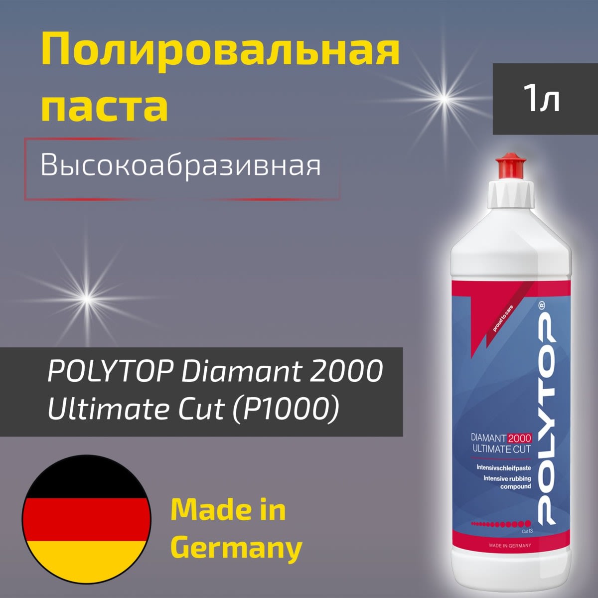 Polytop 2000 Ultimate Cut