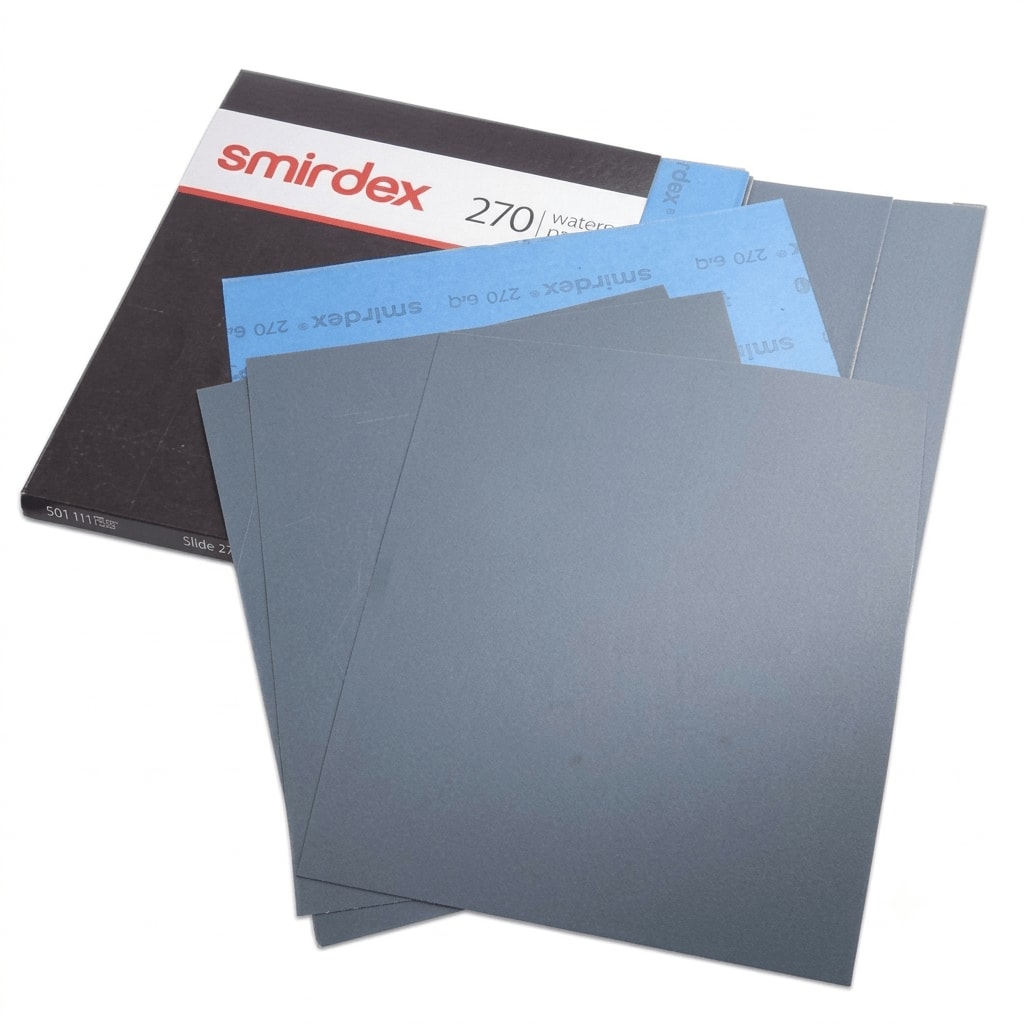 Smirdex 270 SiC Waterproof — 230×280 mm