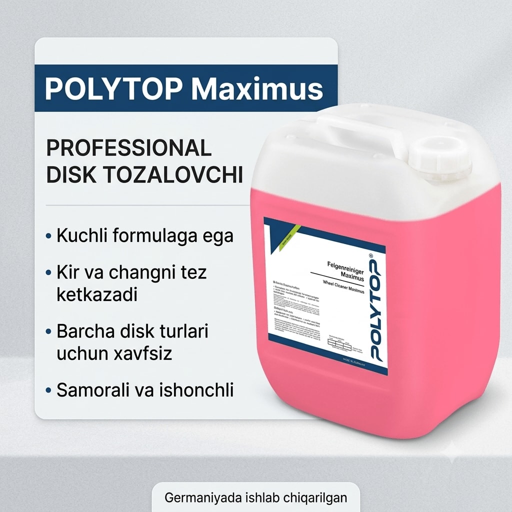 POLYTOP Felgenreiniger Maximus