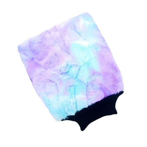 PURESTAR Wash Mitt Purple