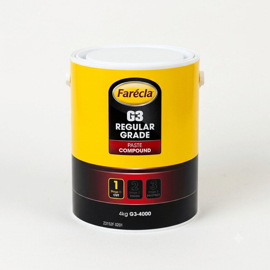 Farécla G3 Regular Grade Paste