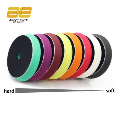 Adept Elite Polirovka Krugi 125 mm