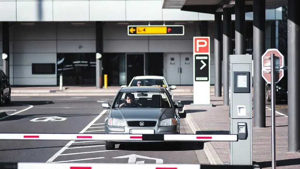 Darmowy Parking Lotnisko Wrocław – Strachowice – Czy Taki Istnieje?