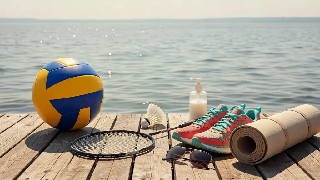 Jakie Są Sporty Letnie
