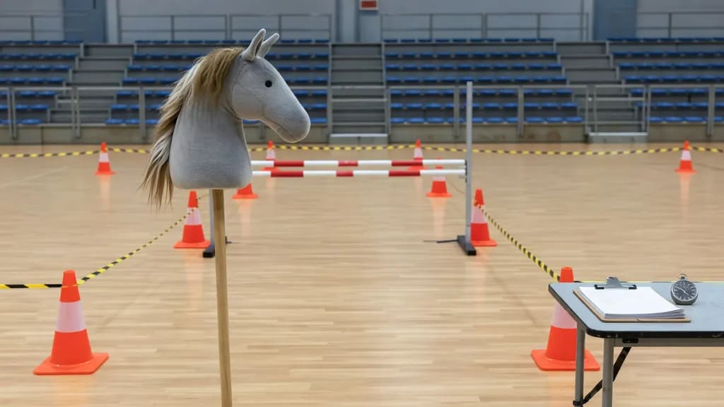 Hobby Horsing Czy To Sport