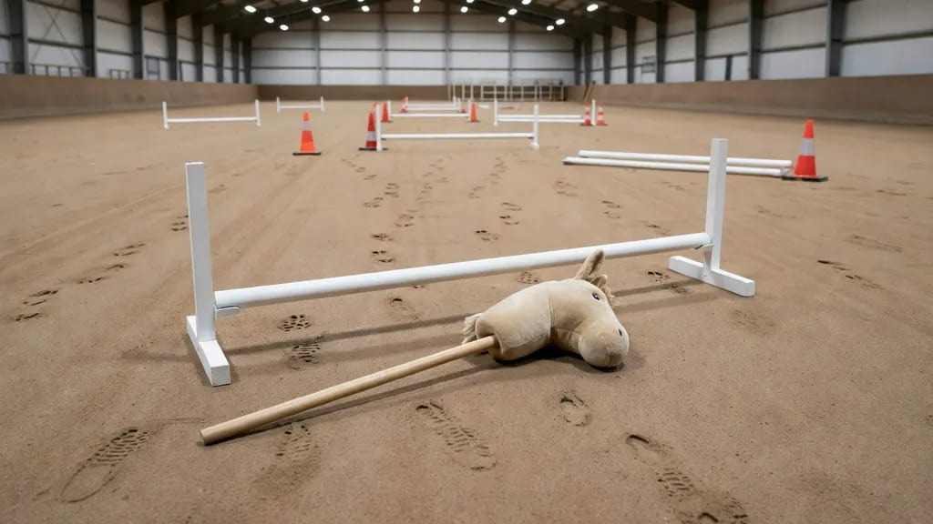 Hobby Horsing Czy To Sport