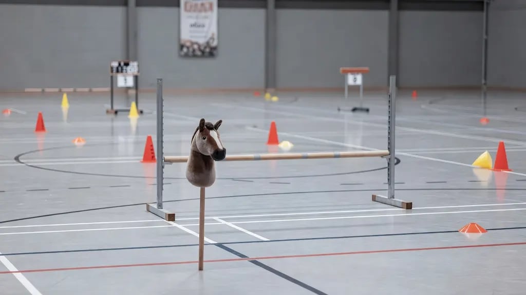 Hobby Horsing Czy To Sport