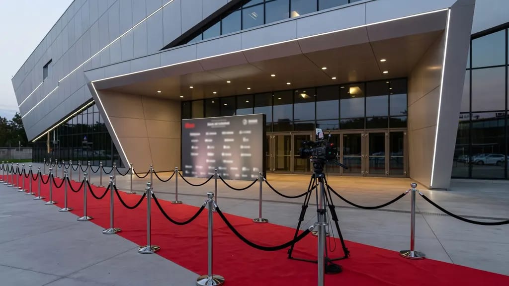 Gala Mistrzów Sportu Gdzie Się Odbywa