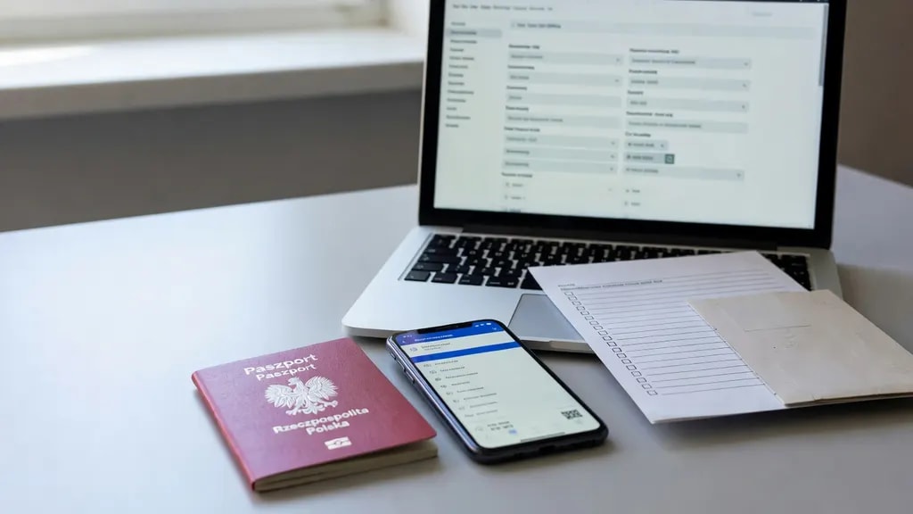 Czy Można Złożyć Wniosek O Paszport Online
