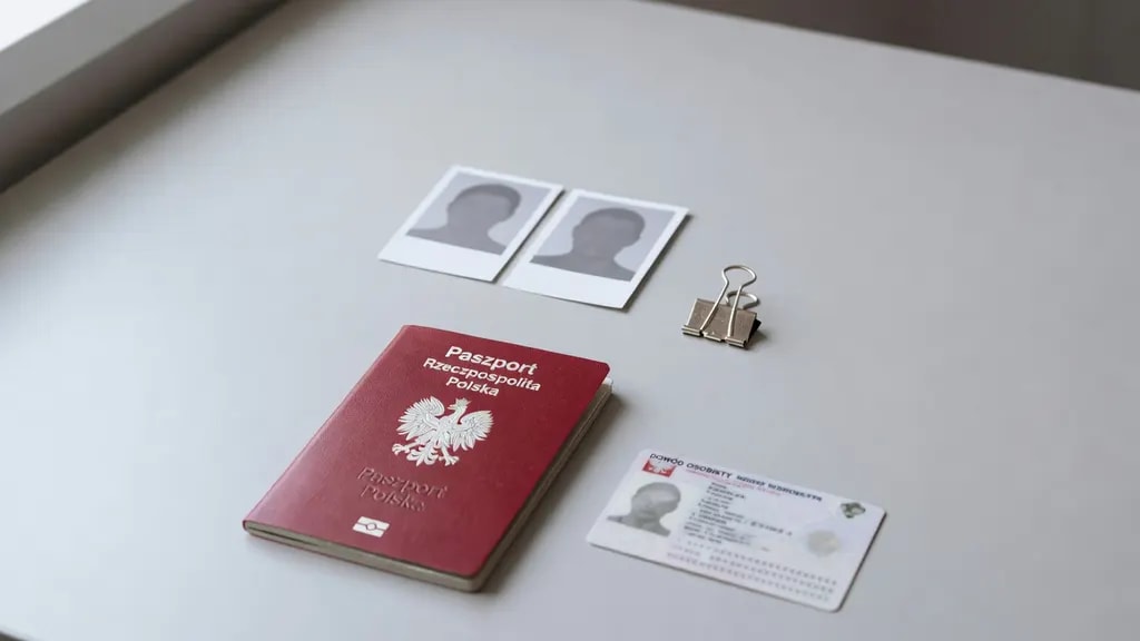 Czy Zdjecie Do Dowodu I Paszportu Jest Takie Samo
