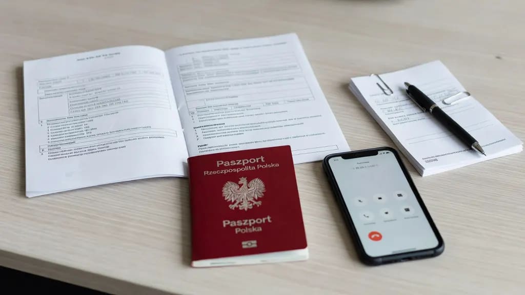 Jak Uniknąć Kary Za Zgubiony Paszport