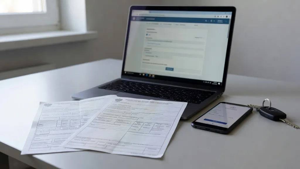 Czy Można Wyrejestrować Samochód Online