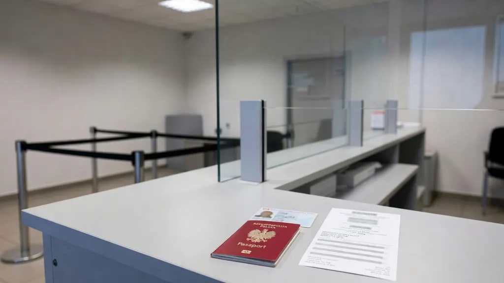 Kto Może Odebrać Paszport