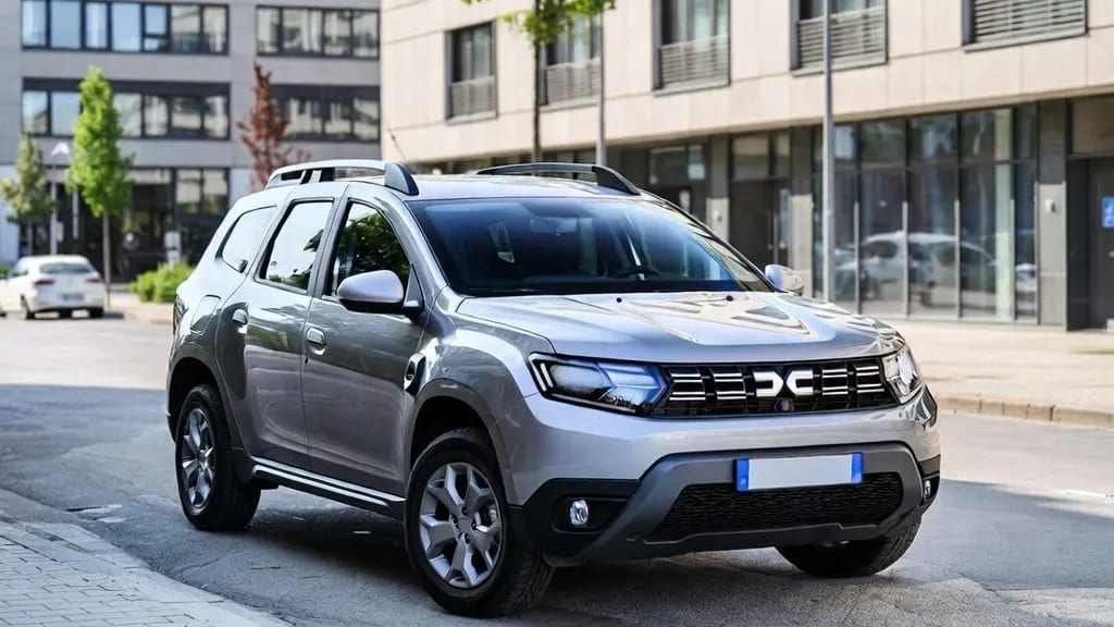 Nowa Dacia Duster – Co Zmienia Trzeci Rozdział Bestsellera