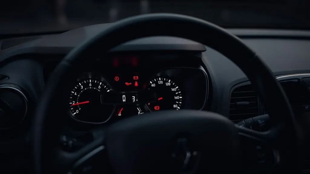 Renault Captur Opis Kontrolek