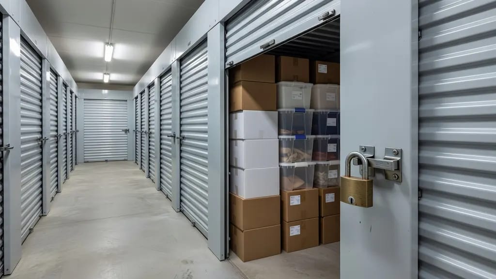 Self Storage - Czym Jest?