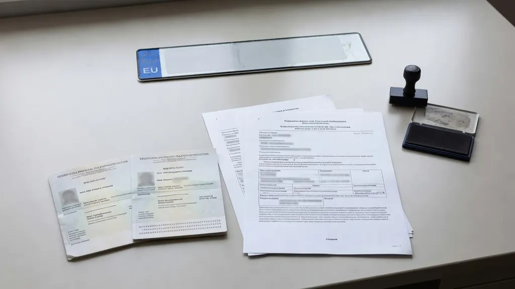 Jak Zarejestrować Samochód Z Niemiec